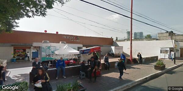 ADMINISTRACIÓN MERCADO CUAJIMALPA